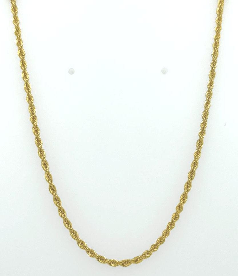 Gold Ladie Chain