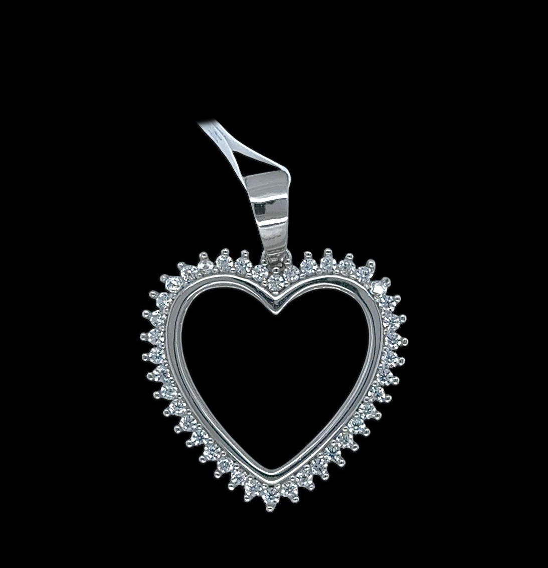 Silver Pendant