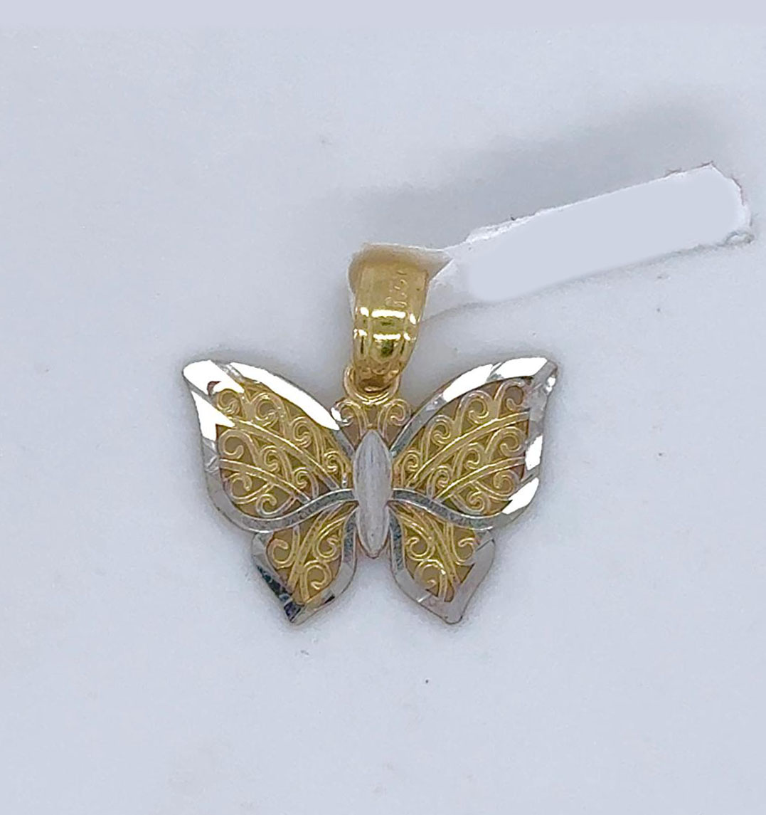 Gold Pendant