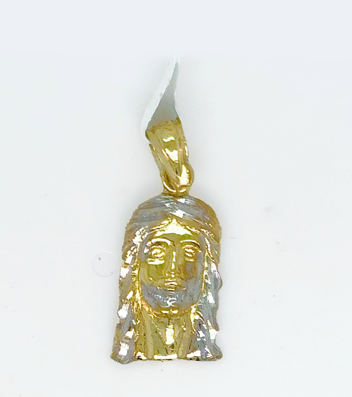 Gold Pendant