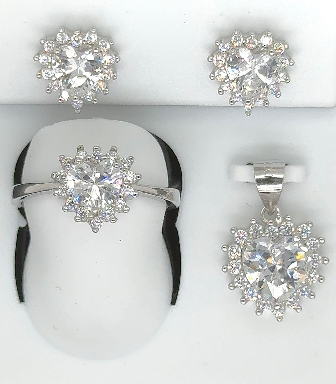 Silver Set