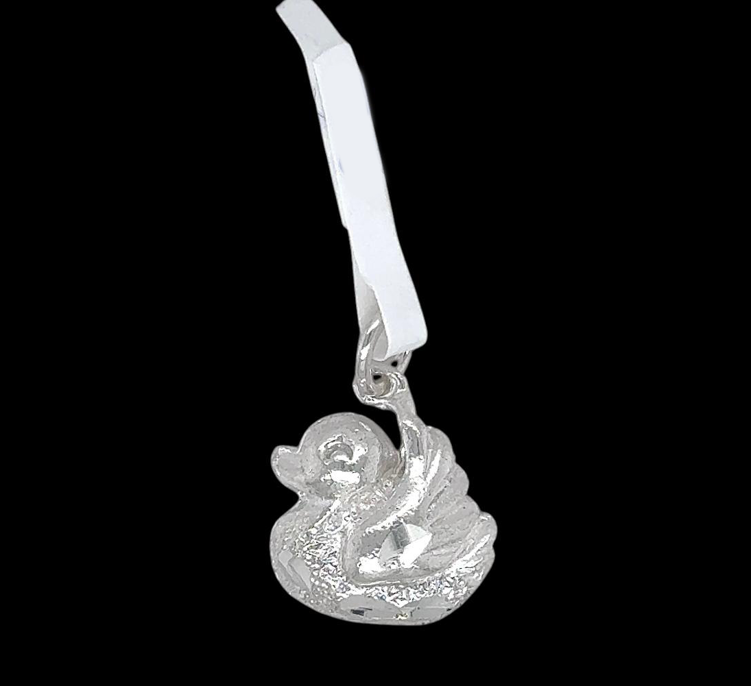 Silver Pendant