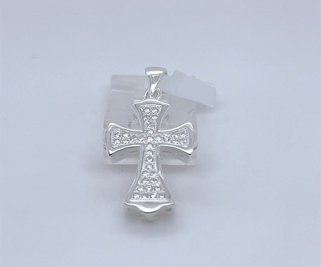 Silver Pendant