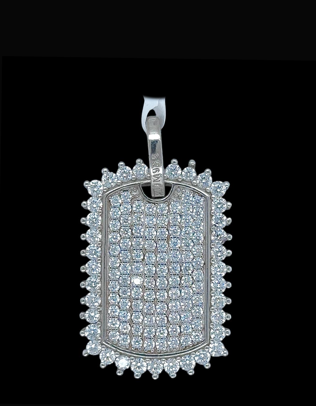 Silver Pendant
