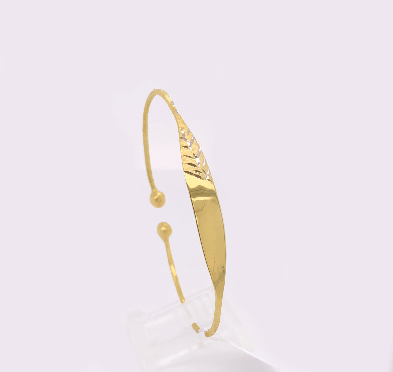 Gold Baby ID Bera