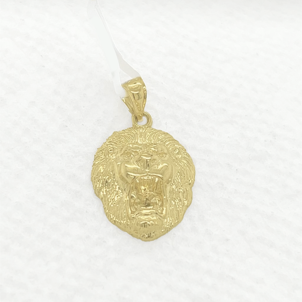 Gold Pendant