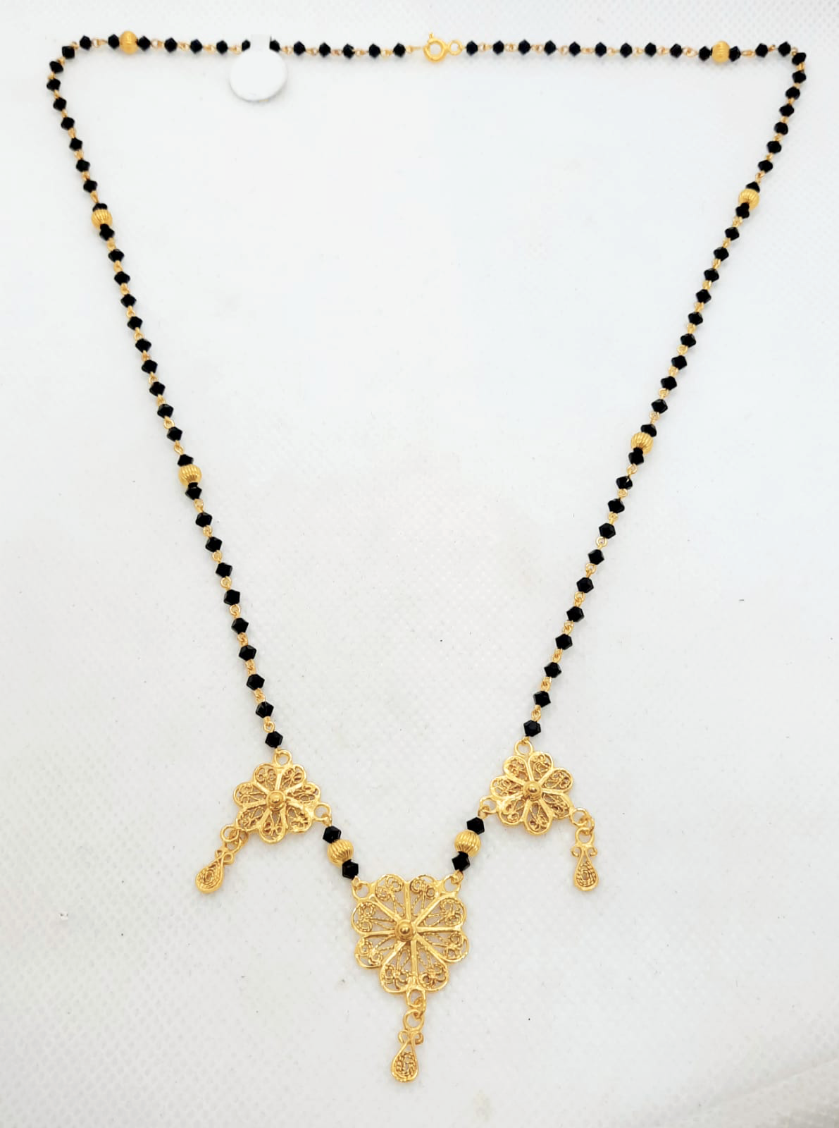 Gold Female Chain