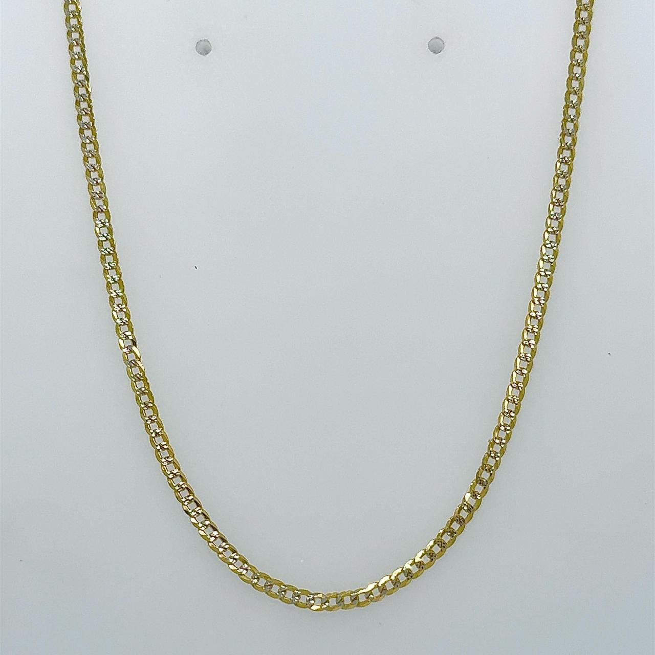 Gold Female Chain