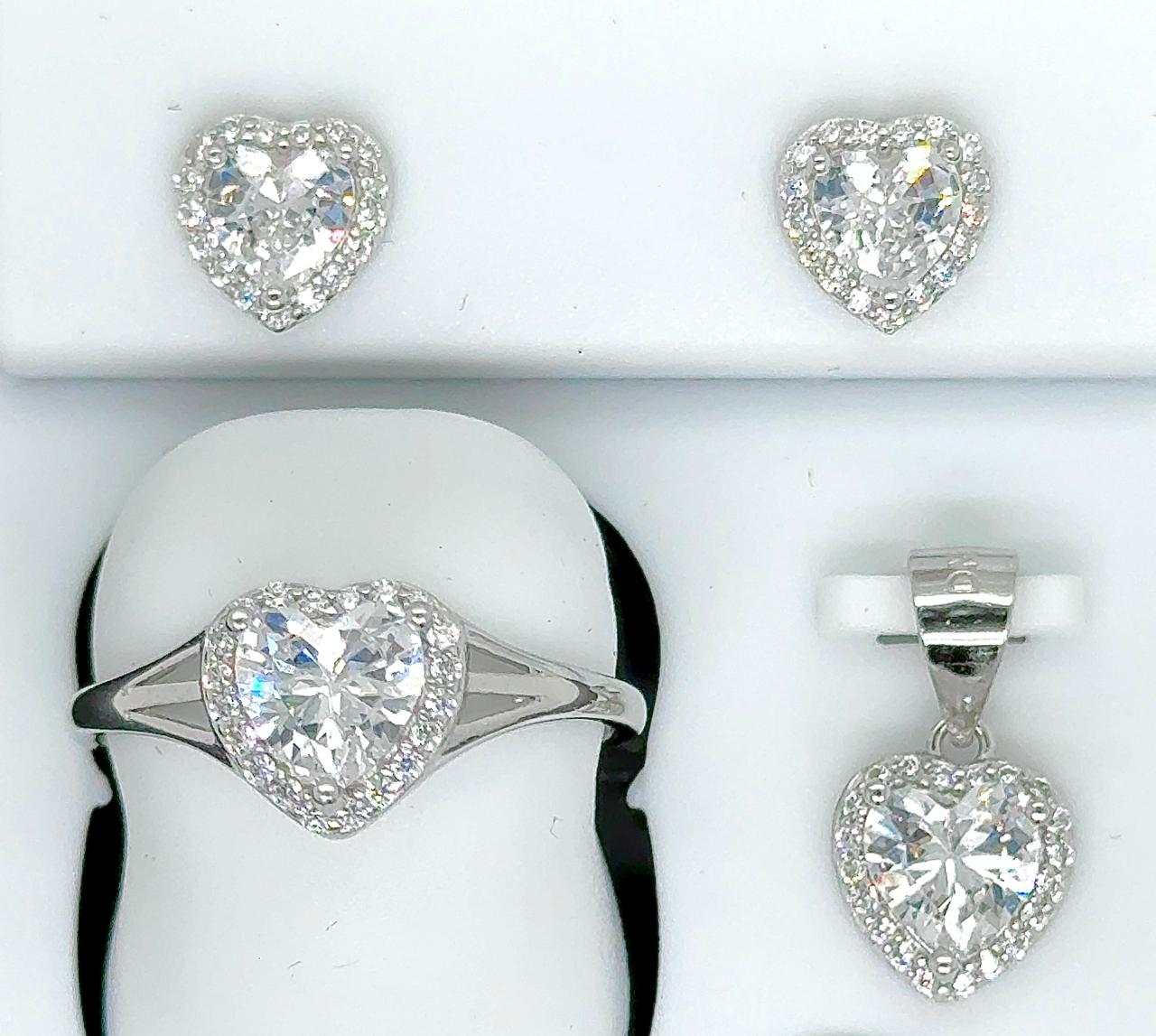 Silver Set