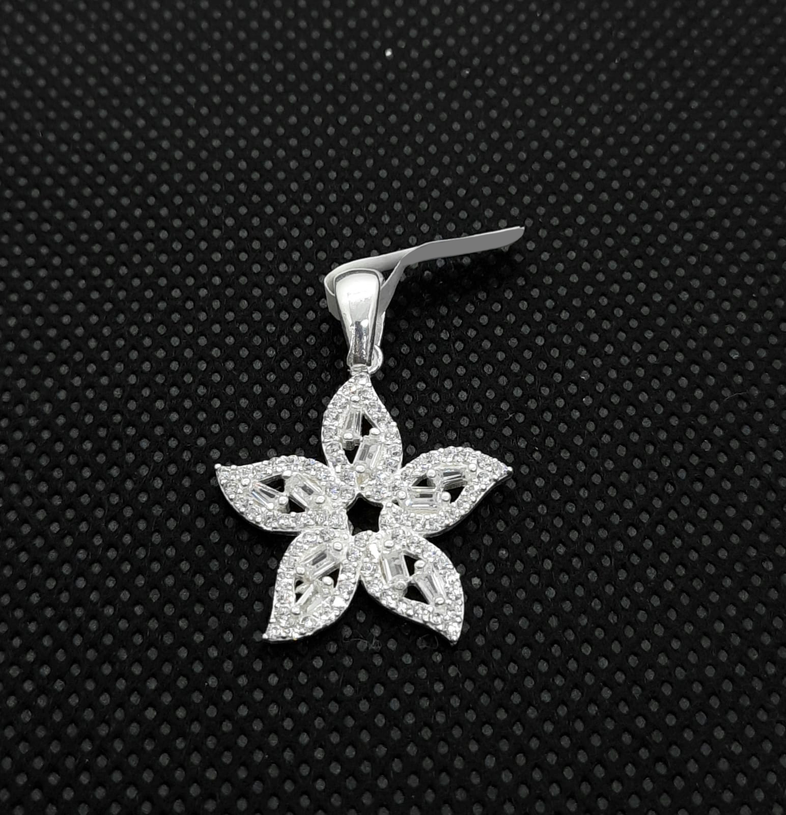 Silver Pendant