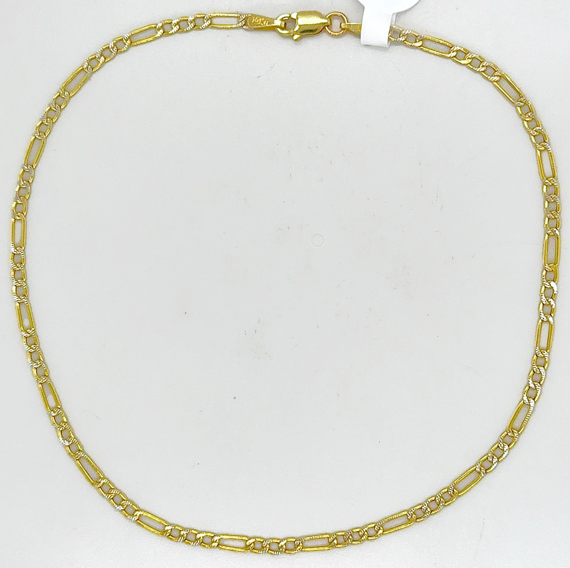 Gold Anklet