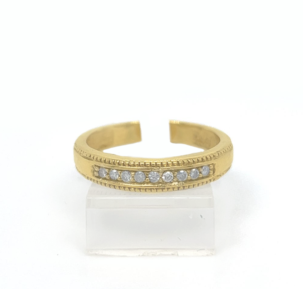 Gold Gents Wedding Ring