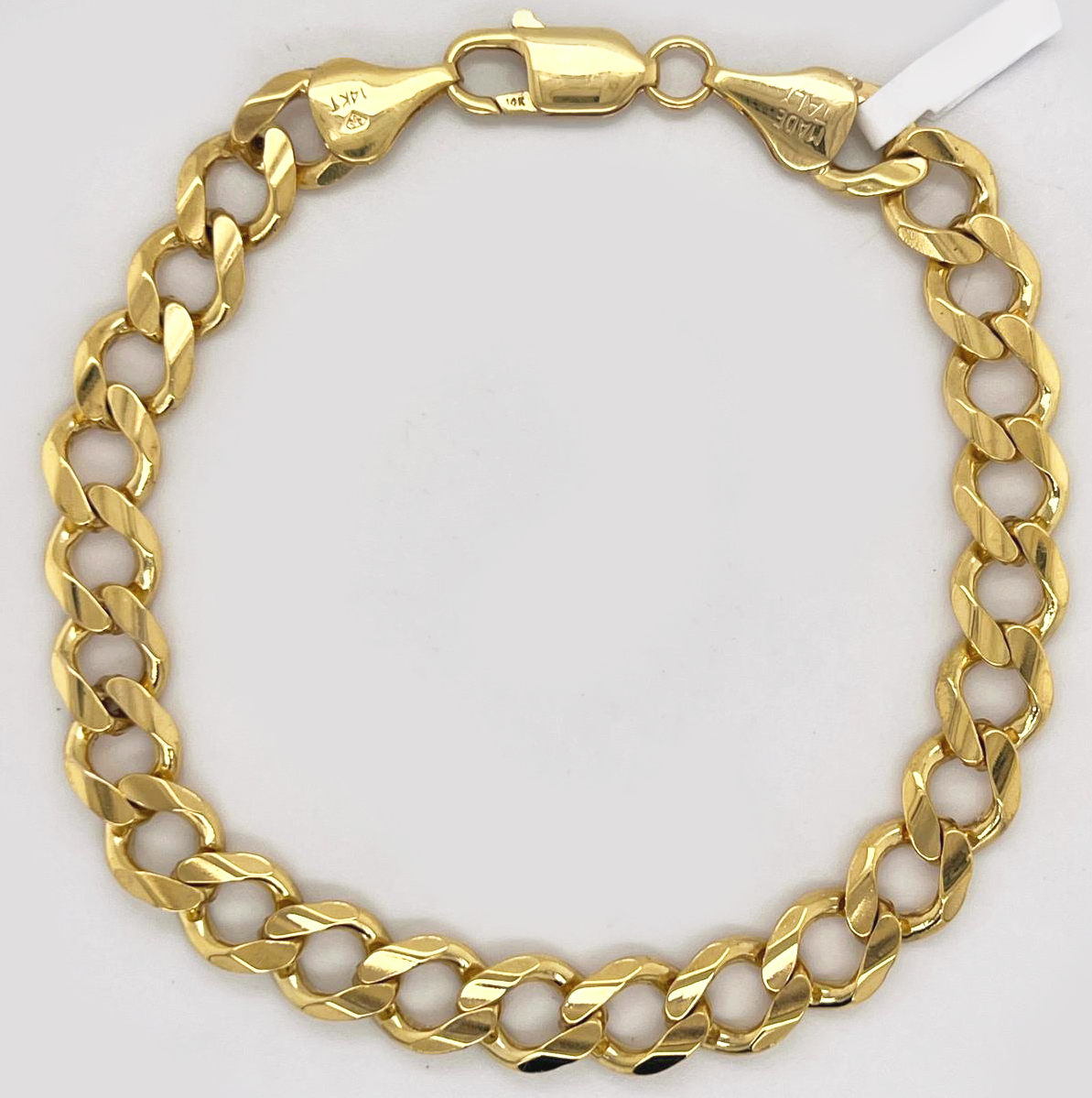 Gold Gent Hand Band