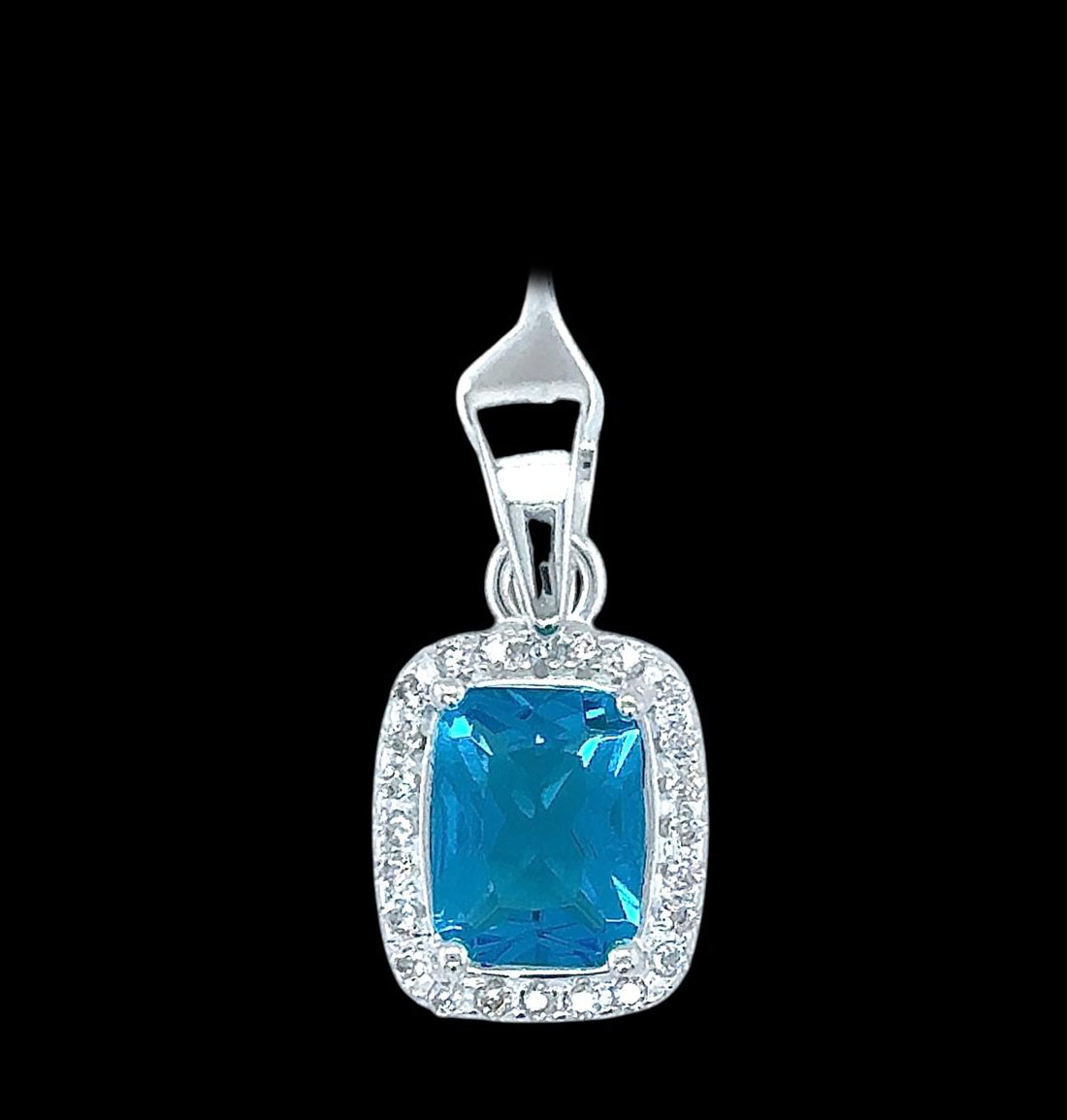 Silver Pendant