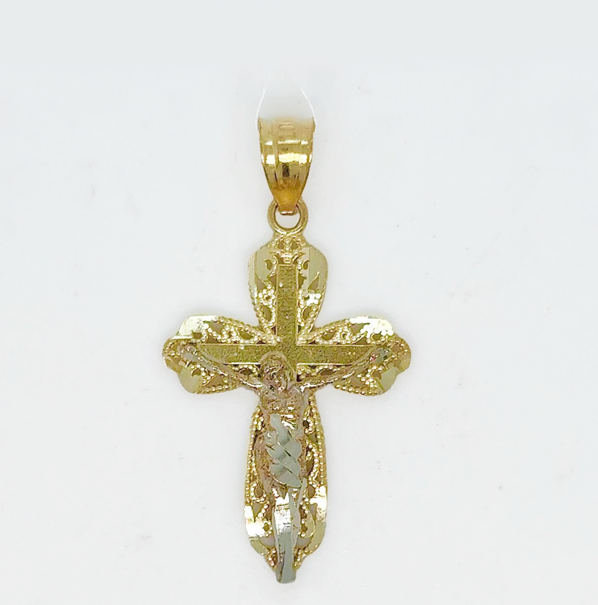 Gold Pendant
