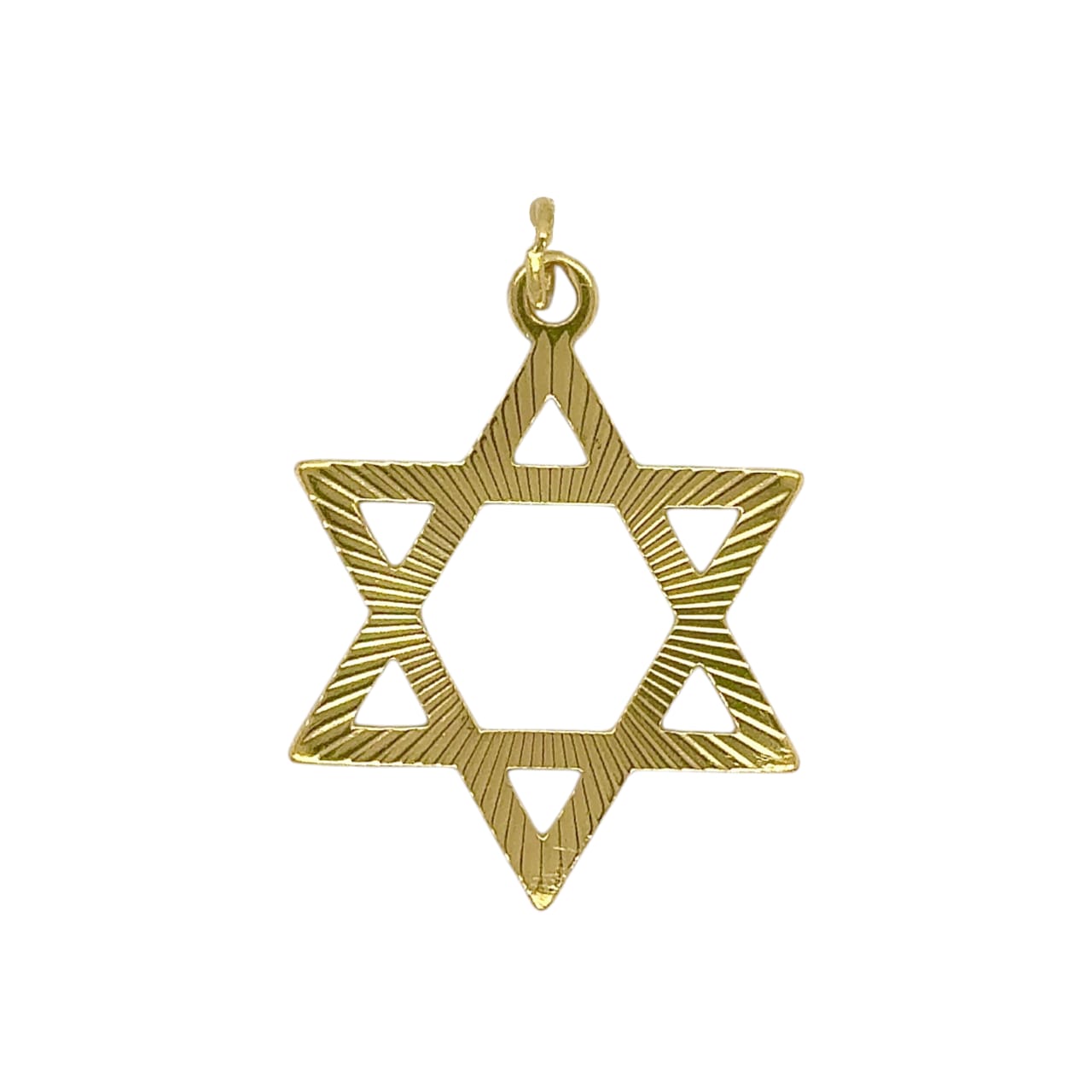 Gold Pendant