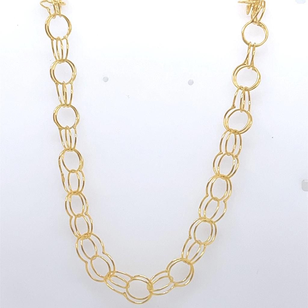 Gold Gent Chain