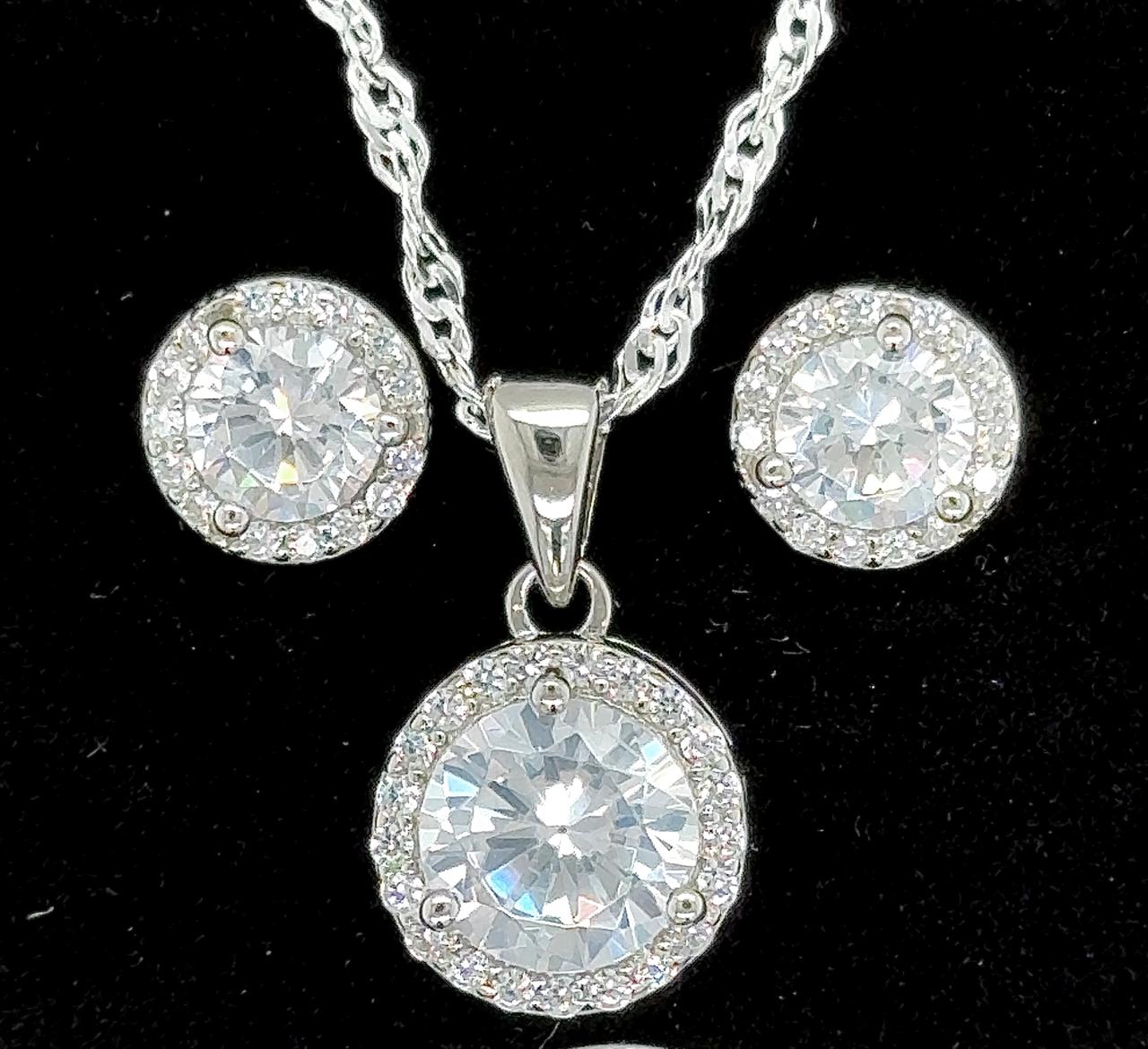 Silver Set