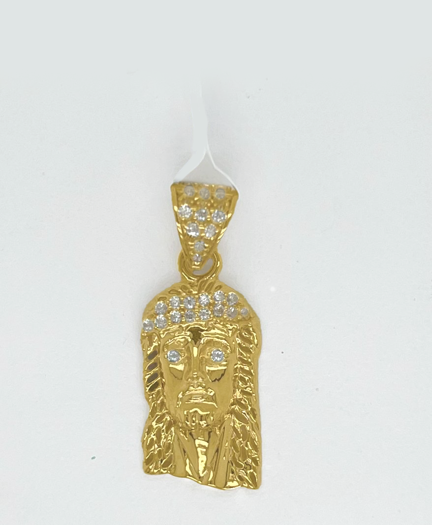 Gold Pendant