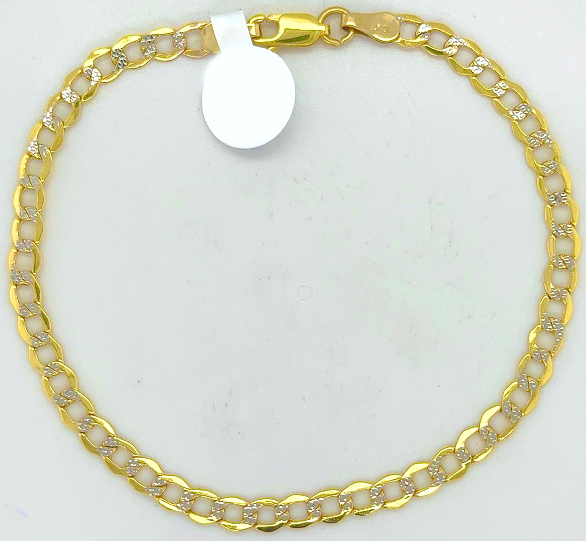 Gold Gent Hand Band