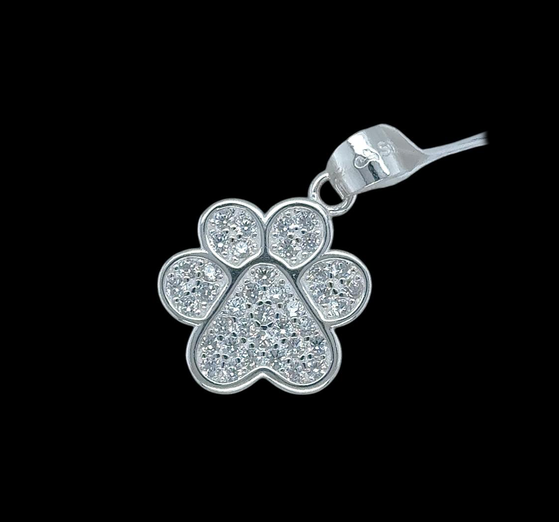 Silver Pendant