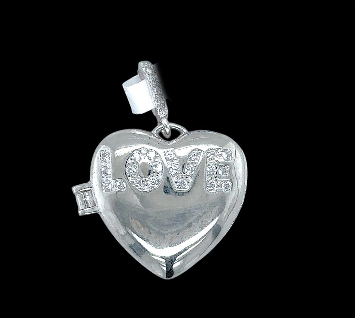 Silver Pendant