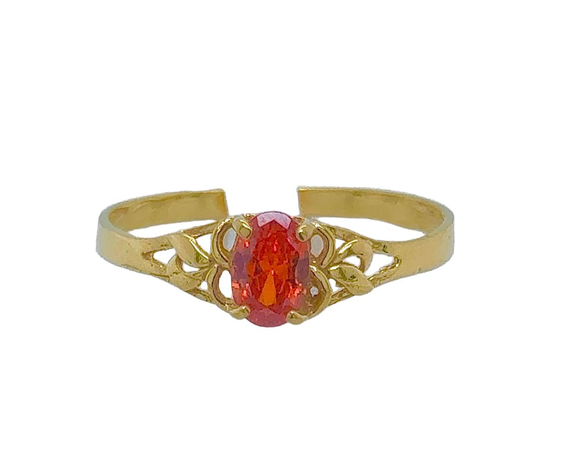 Gold Ladie Ring