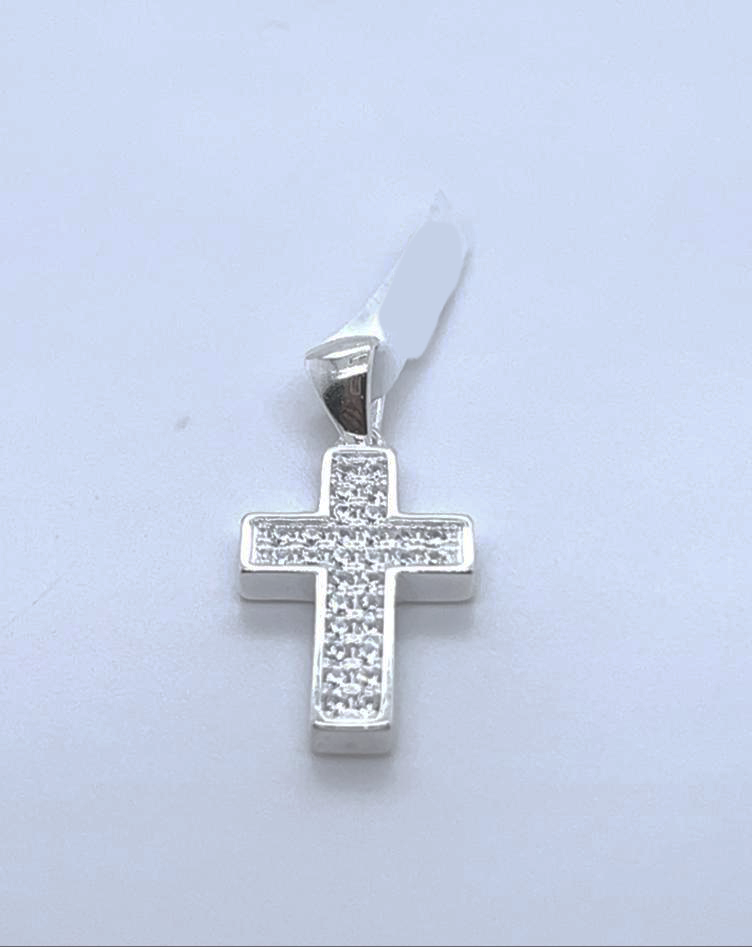 Silver Pendant