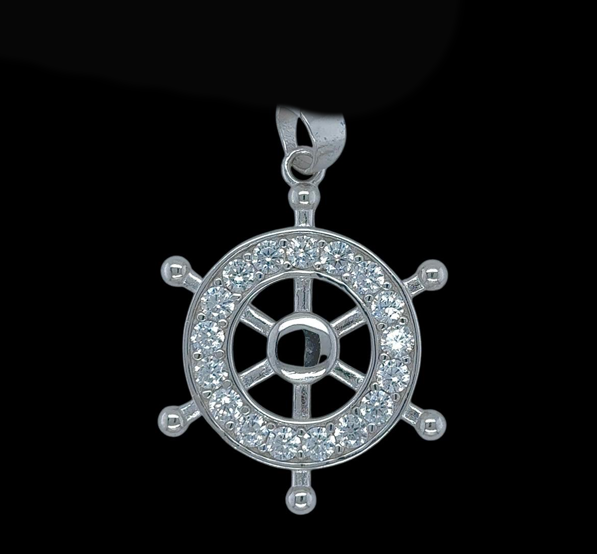 Silver Pendant