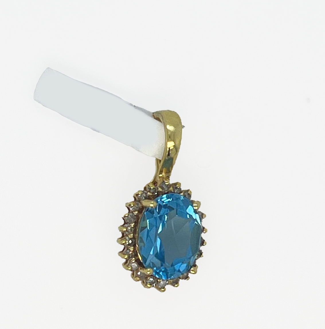 Gold Pendant
