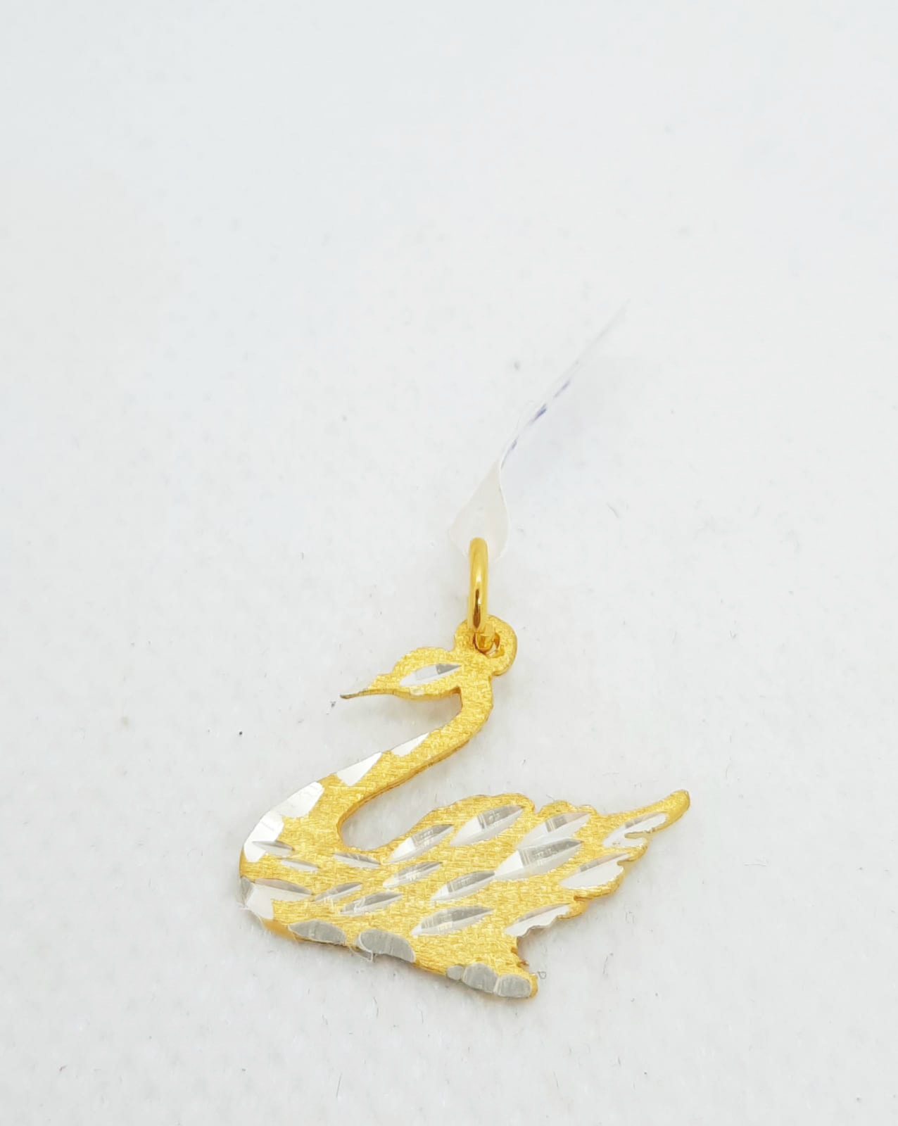 Gold Pendant