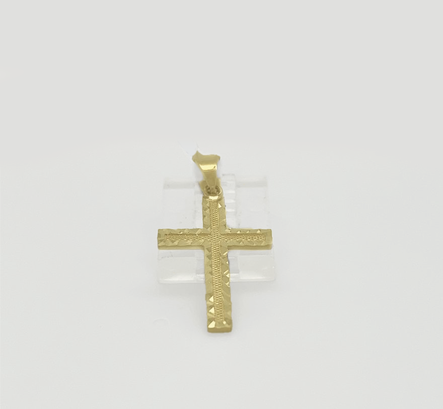 Gold Pendant