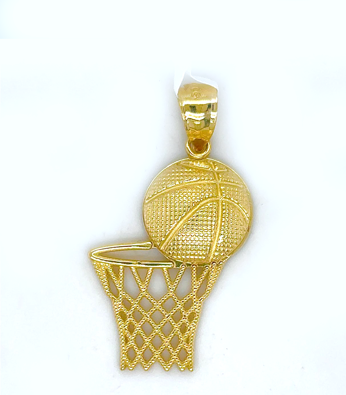 Gold Pendant