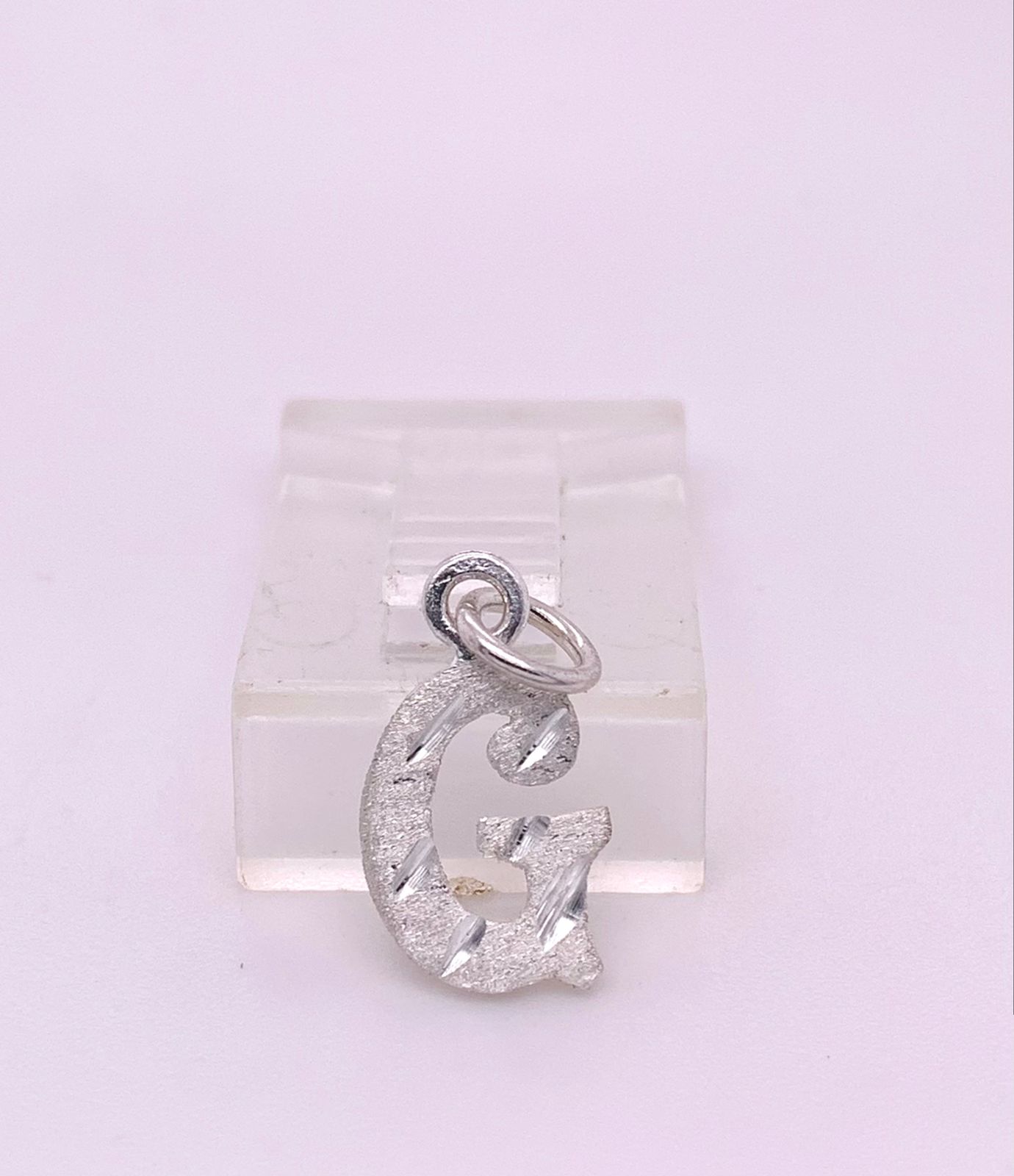 Silver Pendant