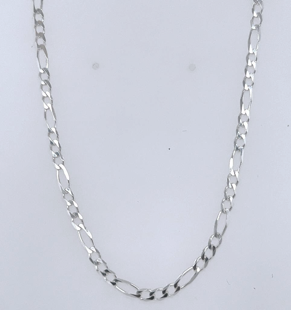 Silver Gent Chain