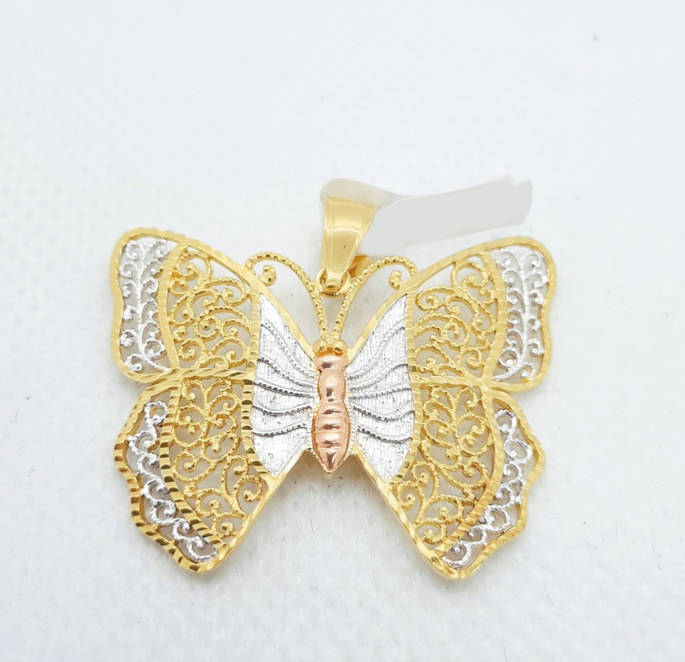 Gold Pendant
