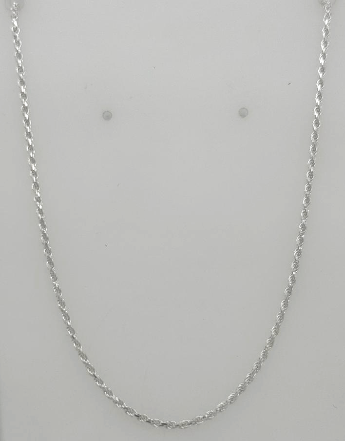 Silver Ladie Chain