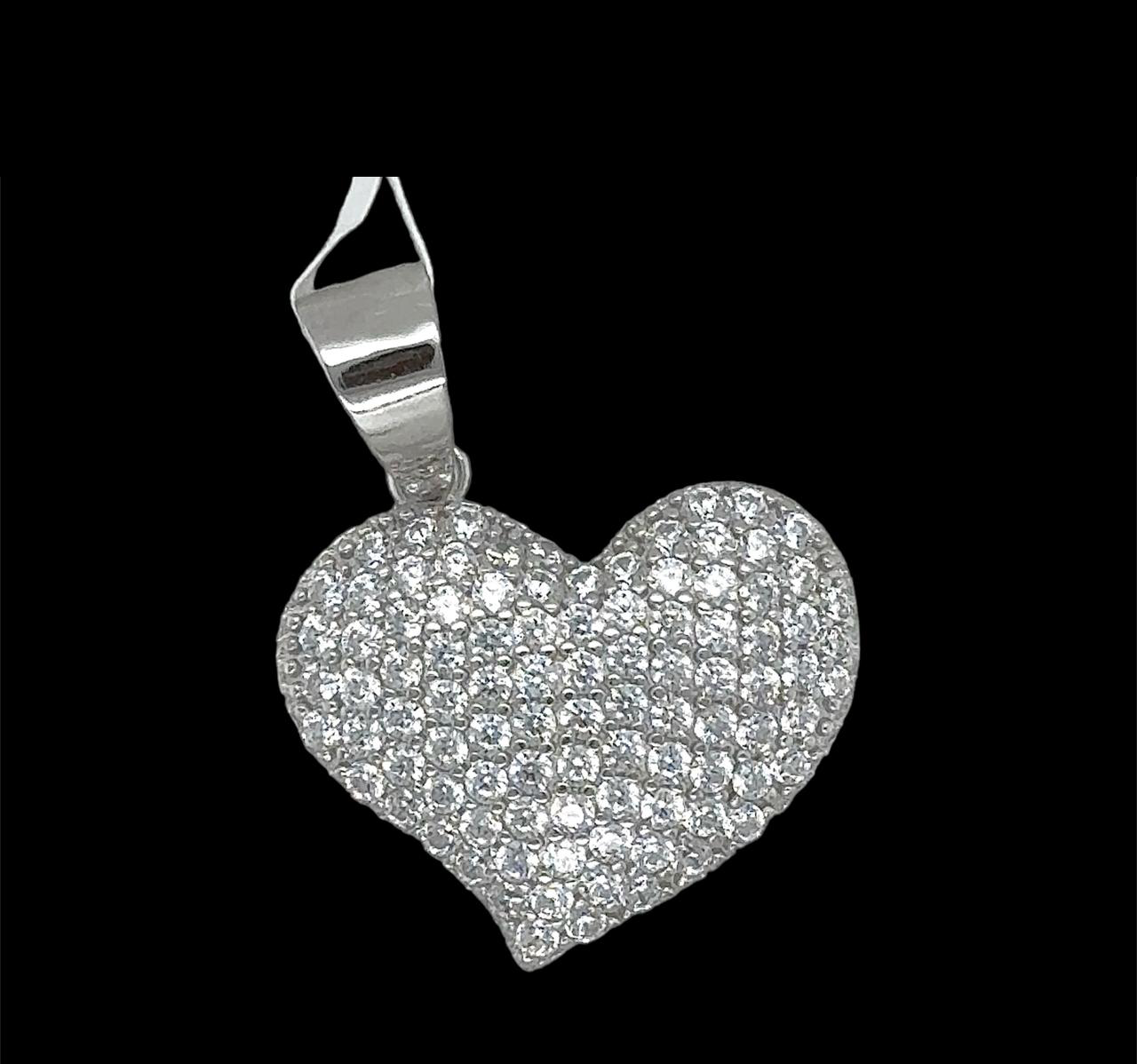 Silver Pendant