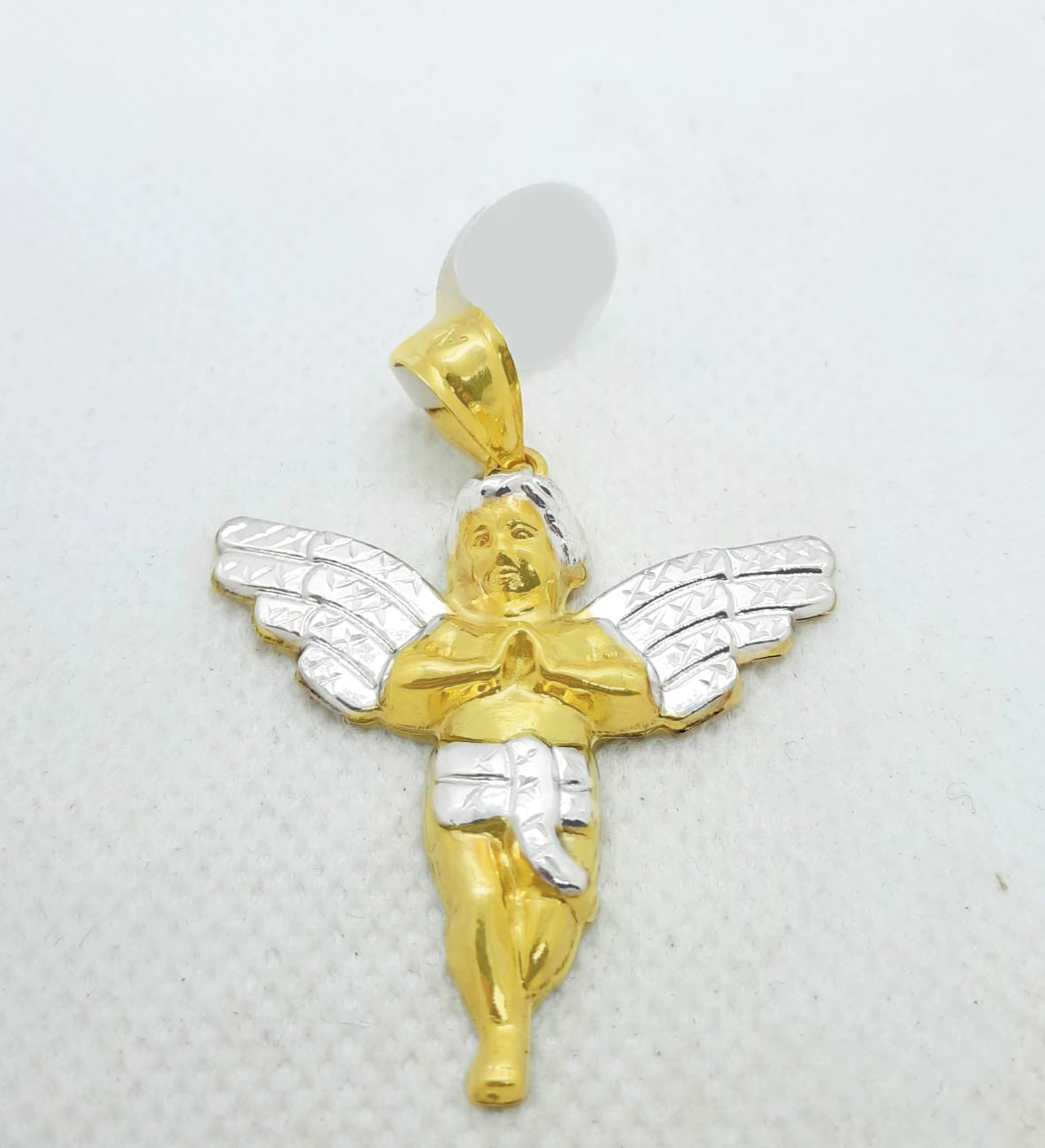 Gold Pendant