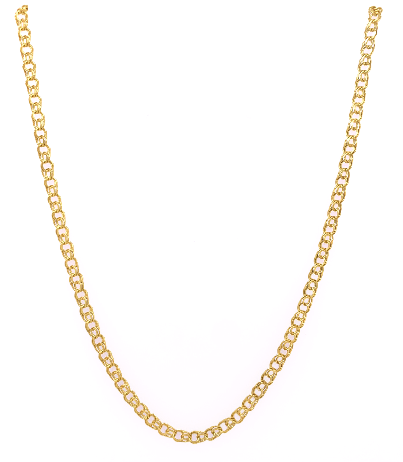 Gold Gent Chain