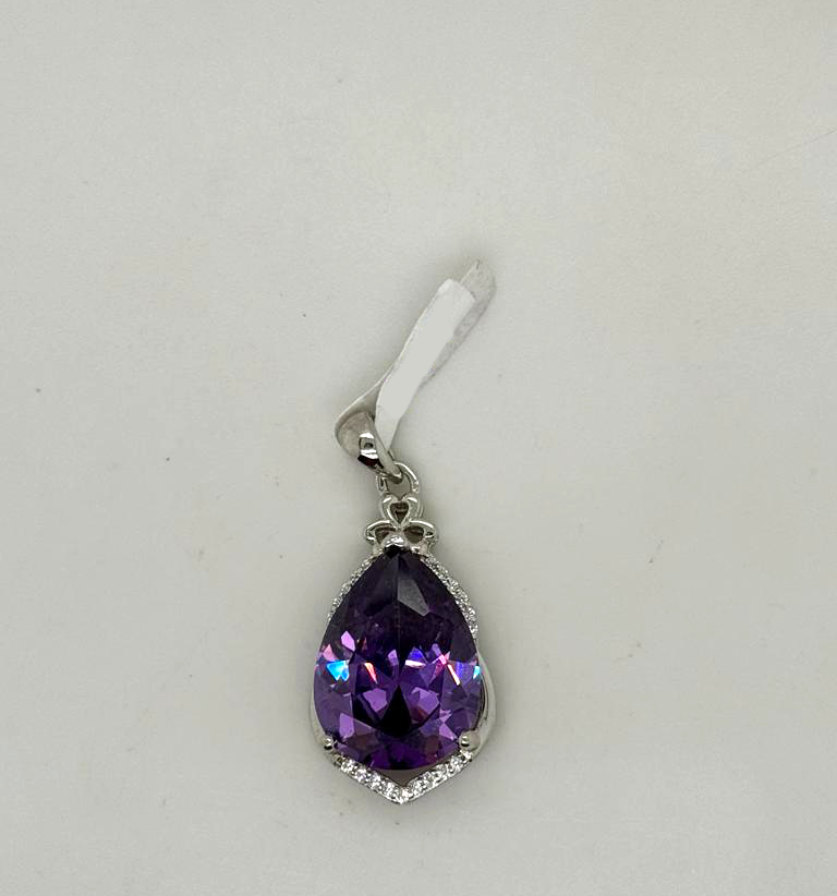 Silver Pendant