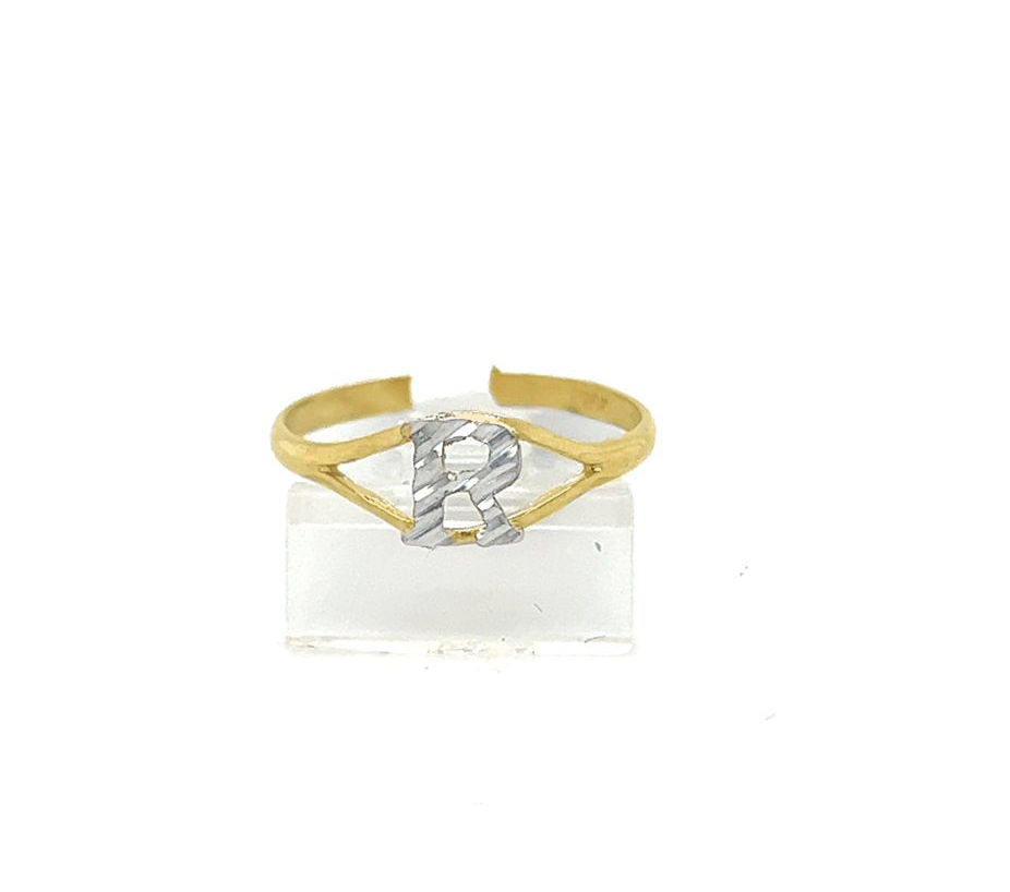 Gold Ladie Ring