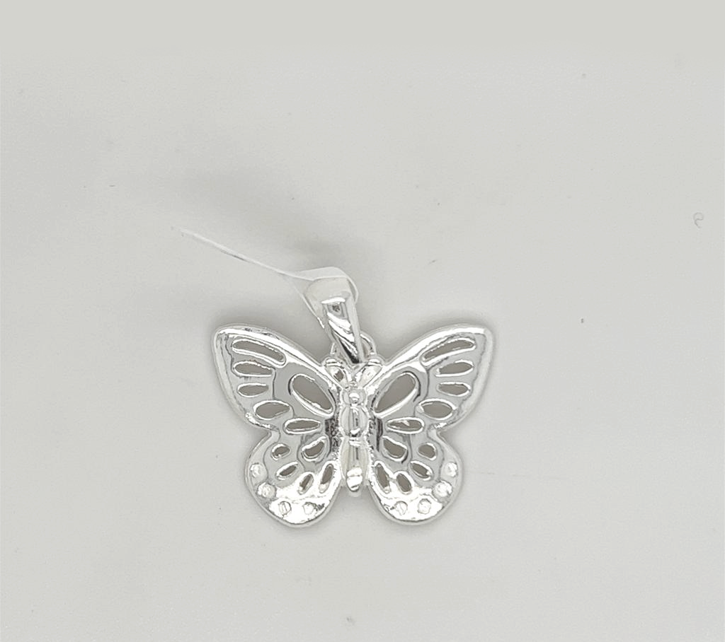 Silver Pendant