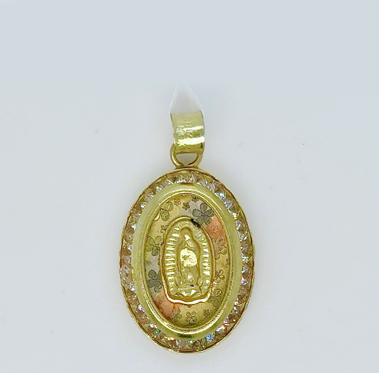 Gold Pendant