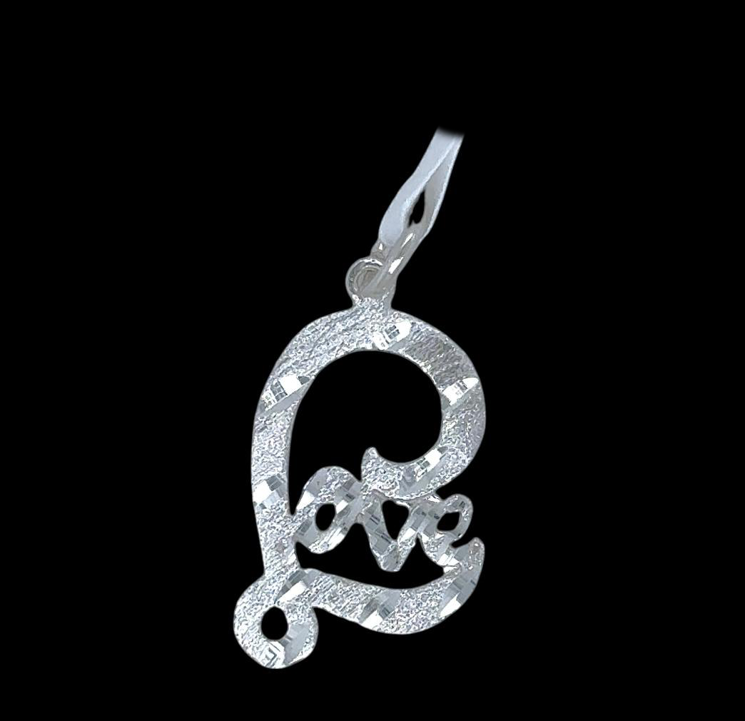 Silver Pendant