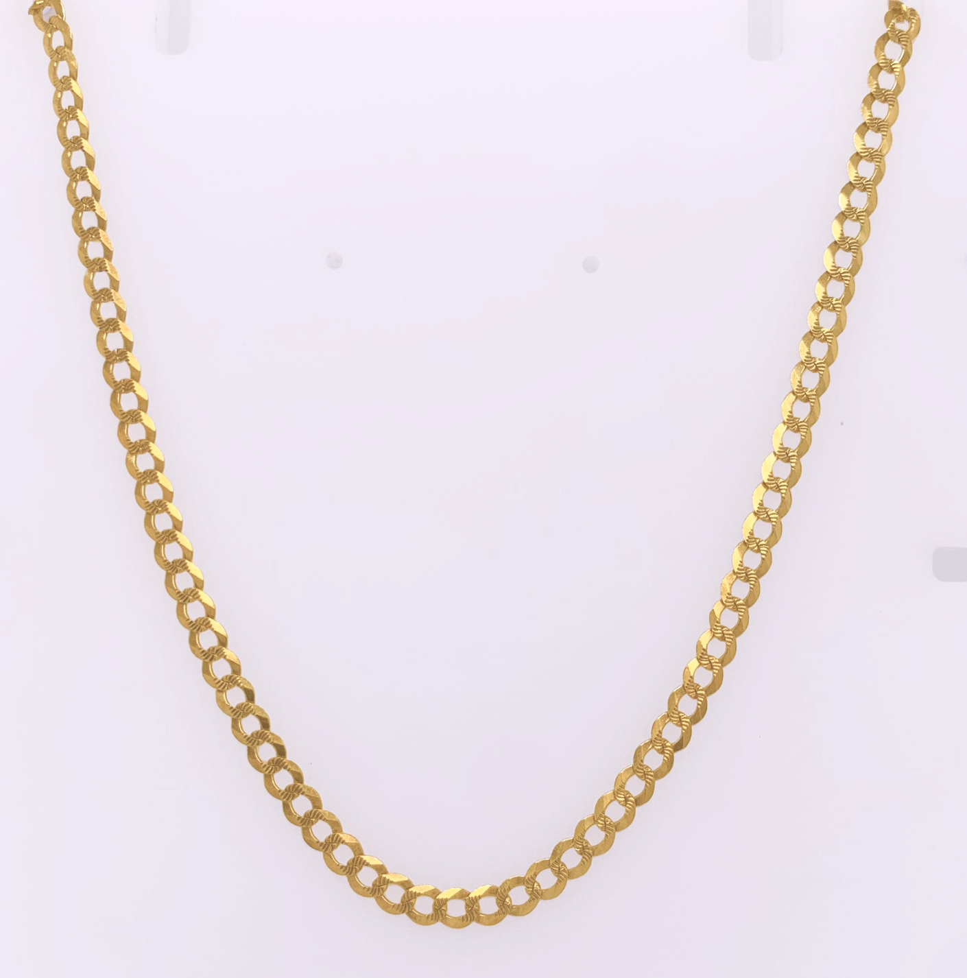Gold Gent Chain