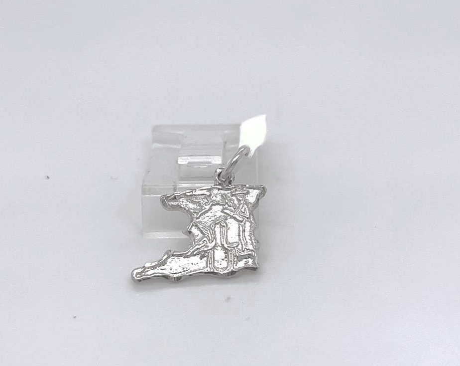 Silver Pendant