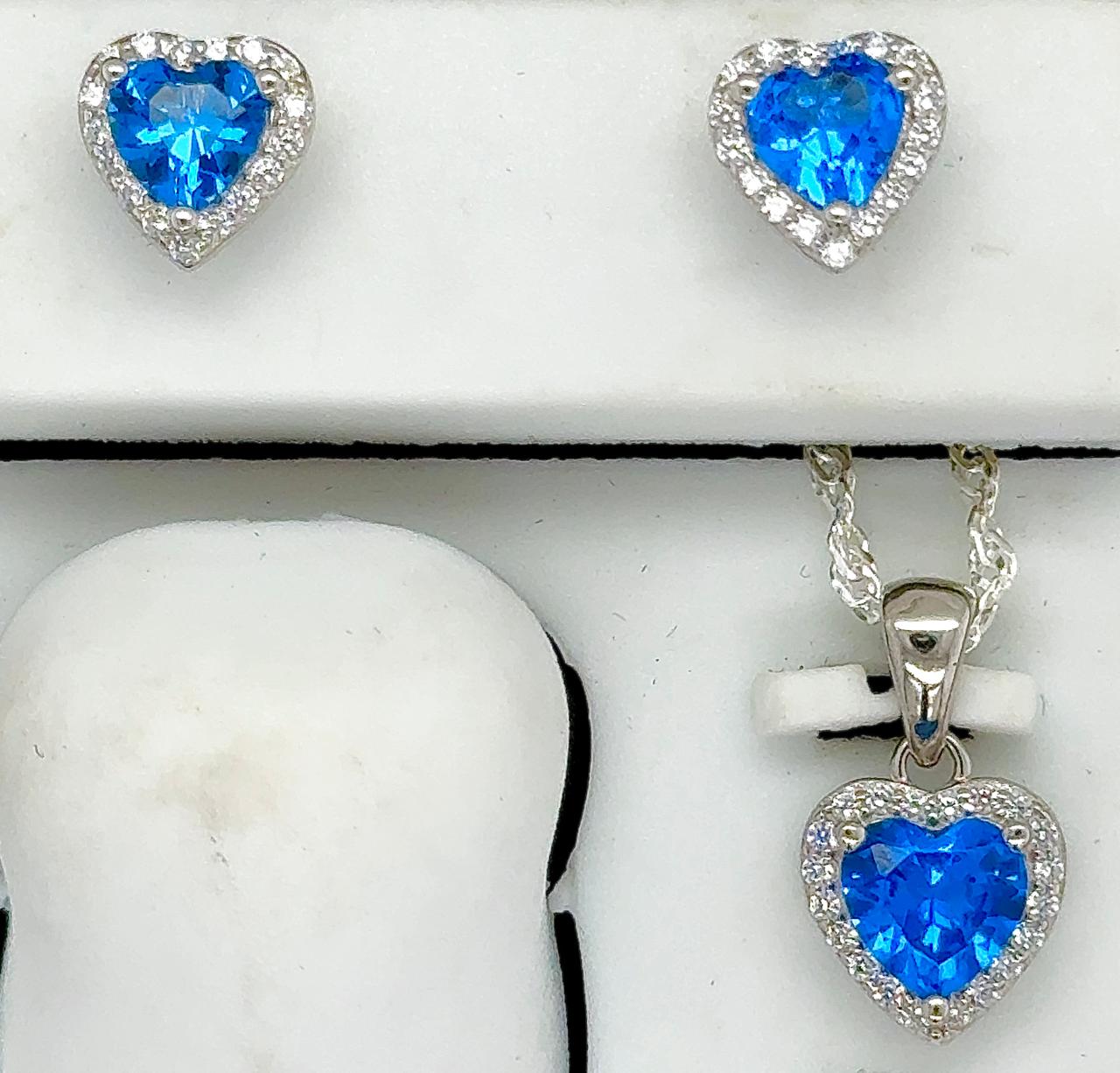 Silver Set