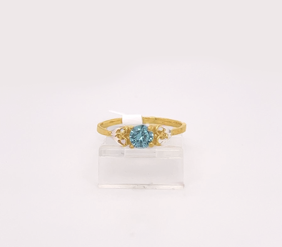 Gold Ladie Ring