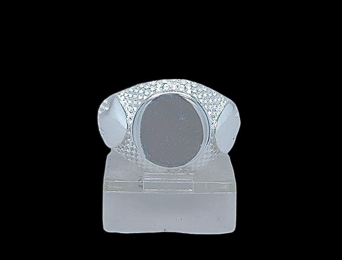 Silver Kid Ring